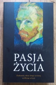 Irving Stone • Pasja życia