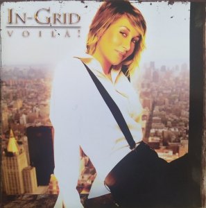 In-Grid • Voila! • CD