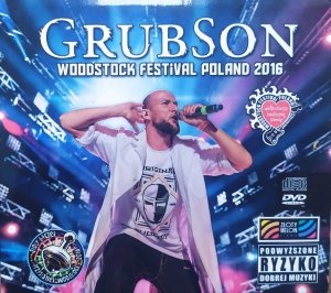 Grubson • Woodstock Festiwal Poland 2016 • CD+DVD