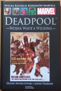 Deadpool. Wojna Wade'a Wilsona • WKKM 86