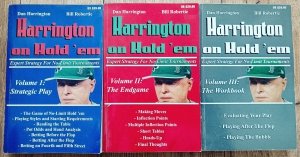 Harrington on Hold'em [poker] [komplet]