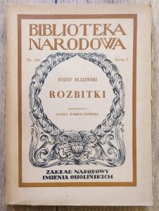 Józef Bliziński • Rozbitki