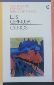 Luis Cernuda • Oknos