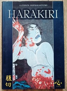 Algernon Bertram Mitford • Harakiri