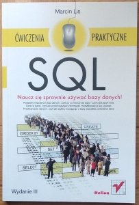 Marcin Lis • SQL. Ćwiczenia praktyczne