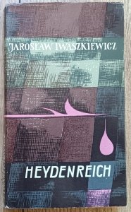 Jarosław Iwaszkiewicz • Heydenreich. Cienie