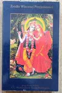 Bhaktivedanta Swami Prabhupada • Źródło Wiecznej Przyjemności