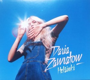 Daria Zawiałow • Helsinki • CD