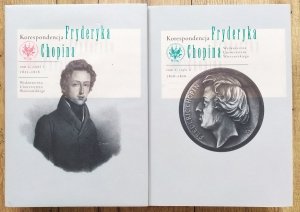 Fryderyk Chopin • Korespondencja Fryderyka Chopina tom 2 1831-1839