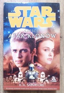 R.A. Salvatore • Star Wars część II: Atak klonów