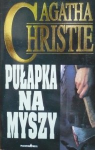 Agatha Christie • Pułapka na myszy 