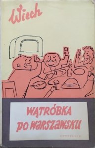 Wiech • Wątróbka po warszawsku
