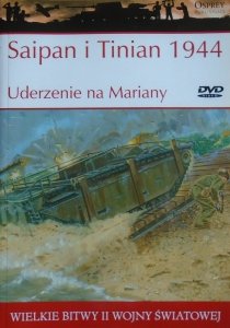 Saipan i Tinian 1944 • Uderzenie na Mariany