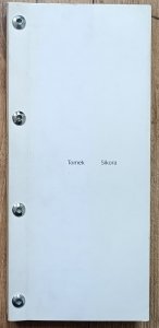 Tomek Sikora • Nie do wiary - do pary