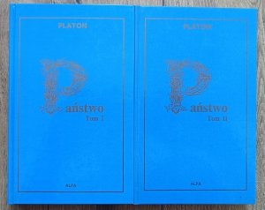 Platon • Państwo 1/2 komplet