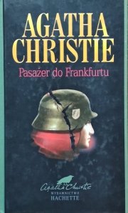 Agata Christie • Pasażer do Frankfurtu