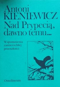 Antoni Kieniewicz • Nad Prypecią, dawno temu. Wspomnienia zamierzchłej przeszłości 