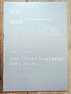Łukasz Trzciński • Tybetańska doktryna koła życia