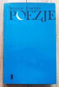 Sergiusz Jesienin • Poezje (wydanie dwujęzyczne)