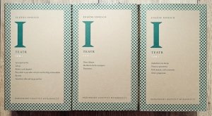 Eugene Ionesco • Teatr 1-3