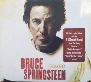 Bruce Springsteen • Magic • CD