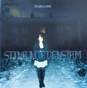 Stina Nordenstam • The World Is Saved • CD