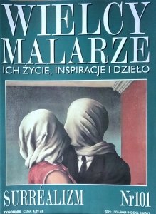 Surrealizm • Wielcy Malarze Nr 101