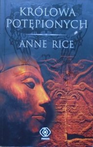 Anne Rice • Królowa potępionych 