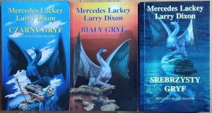 Mercedes Lackey • Trylogia Wojen Magów