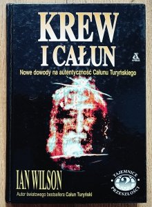 Ian Wilson • Krew i Całun