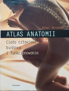 Peter Abrahams • Atlas anatomii