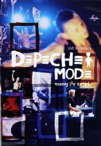 Depeche Mode • Touring the Angel. Live in Milan • DVD