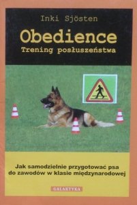 Inki Sjösten • Obedience. Trening posłuszeństwa 