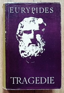 Eurypides • Tragedie