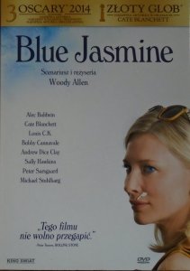 Woody Allen • Blue Jasmine • DVD