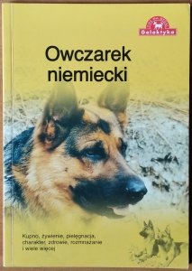 Owczarek niemiecki • Kupno, żywienie, pielęgnacja