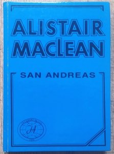Alistair MacLean • San Andreas