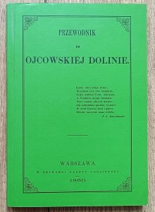 Przewodnik po ojcowskiej dolinie