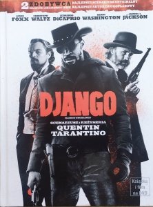 Quentin Tarantino • Django • DVD