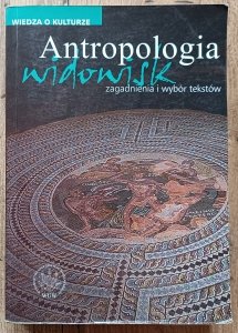 red. Leszek Kolankiewicz • Antropologia widowisk