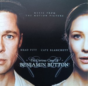 Alexandre Desplat • The Curious Case of Benjamin Button • 2CD