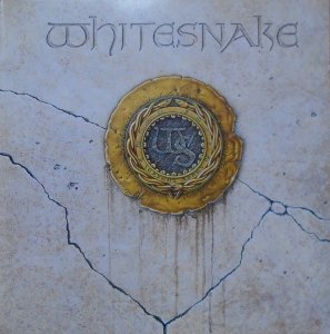 Whitesnake • Whitesnake [aka 1987] • CD