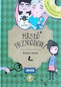 Barbara Stenka • Masło przygodowe + audiobook MP3