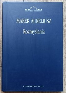 Marek Aureliusz • Rozmyślania