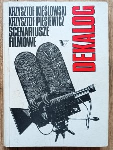 Krzysztof Kieślowski, Krzysztof Piesiewicz • Dekalog: scenariusze filmowe