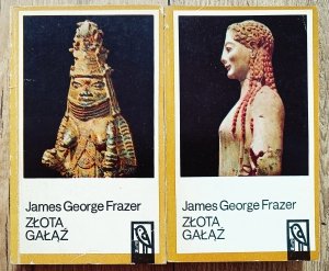 James George Frazer • Złota gałąź