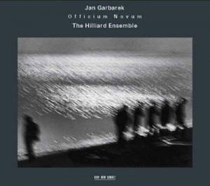 Jan Garbarek & The Hilliard Ensemble • Officium novum • CD