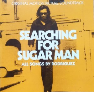 Sixto Rodriguez • Searching For Sugar Man • CD