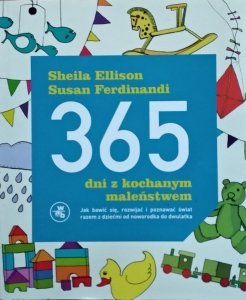 Sheila Ellison, Susan Ferdinandi • 365 dni z kochanym maleństwem