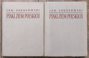 Jan Sokołowski • Ptaki ziem polskich